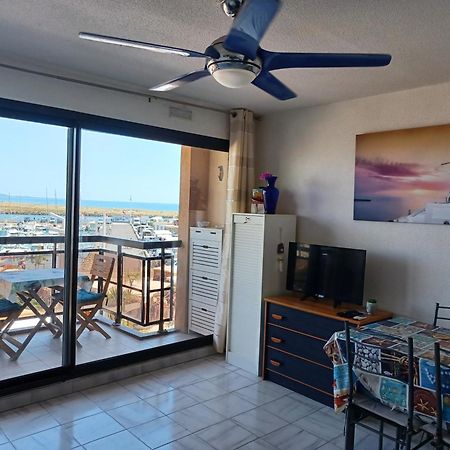 Studio Hypercentre Vue Mer Valras-Plage Exterior photo