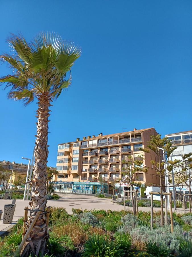 Studio Hypercentre Vue Mer Valras-Plage Exterior photo